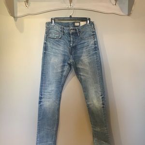 All Saints Skinny Jeans